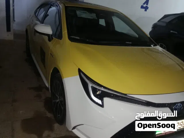 2023 تويوتا كورولا Hybrid