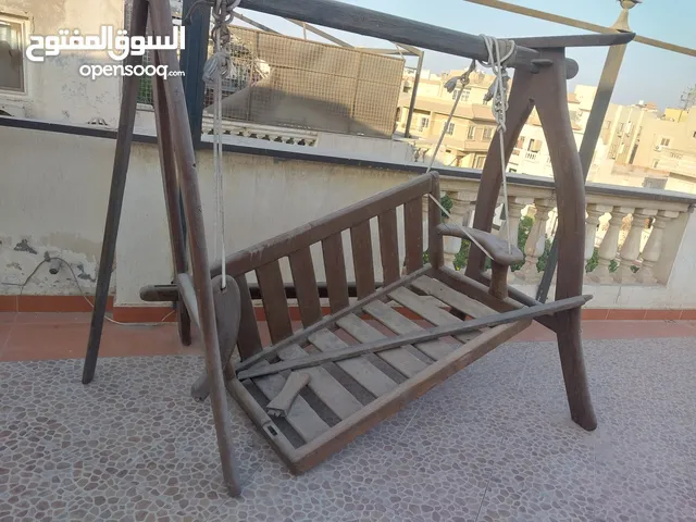 مرجيحه خشب