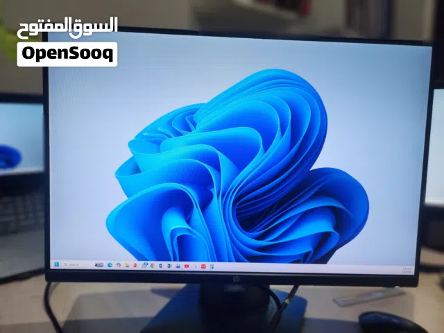 HP Z24n 24” IPS Monitor – Excellent Condition, Very Clean  شاشة HP Z24n مقاس 24 انش