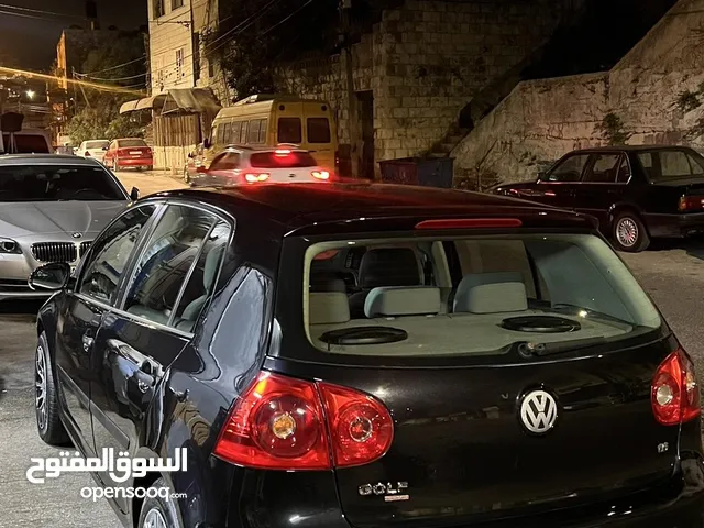 Used Volkswagen Golf in Nablus