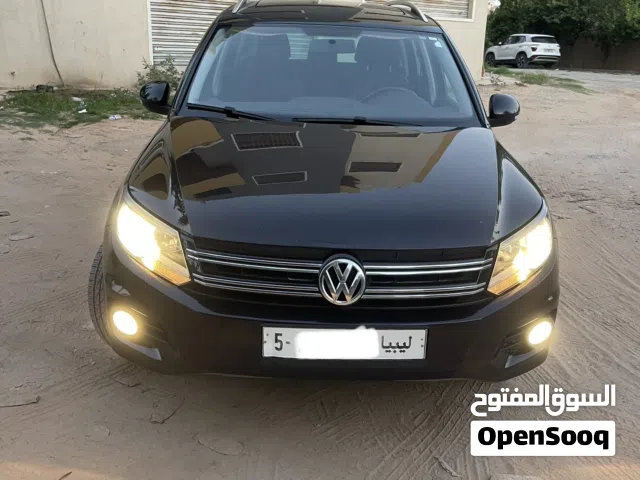 فولكس فاجن تيقوان 2013 وبسعر ممتاز جداً