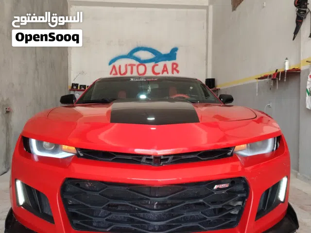 Used Chevrolet Camaro in Sorman
