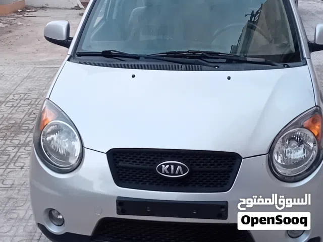 2011, كيا, مورنينج, LX