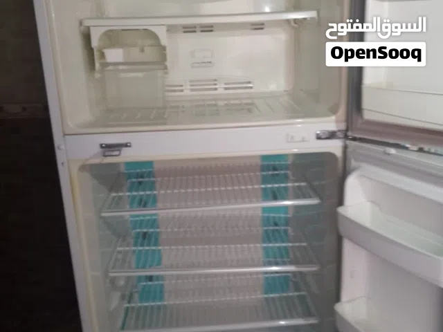 ثلاجه نوع دايو مستعمل للبيع