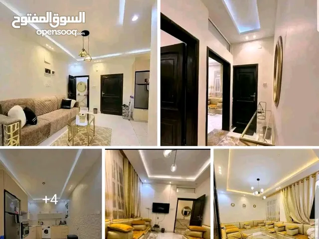 110 m2 3 Bedrooms Apartments for Rent in Sana'a Haddah