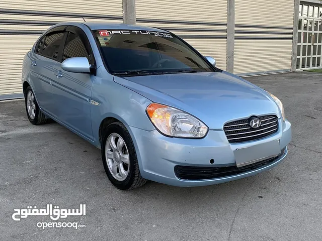 Used Hyundai Verna in Jenin