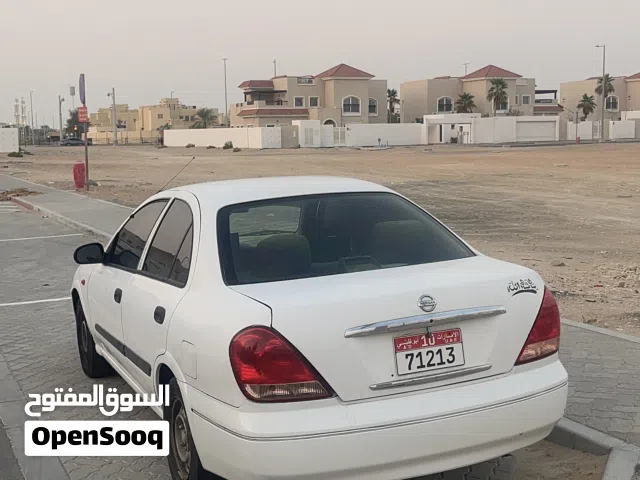Used Nissan Sunny in Abu Dhabi