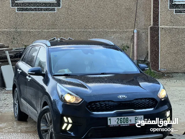 Used Kia Niro in Ramallah and Al-Bireh