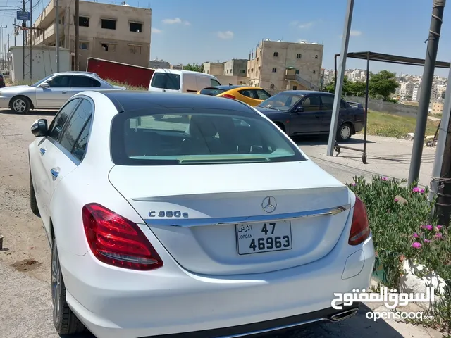 Mercedes Benz A-Class 2016 in Amman