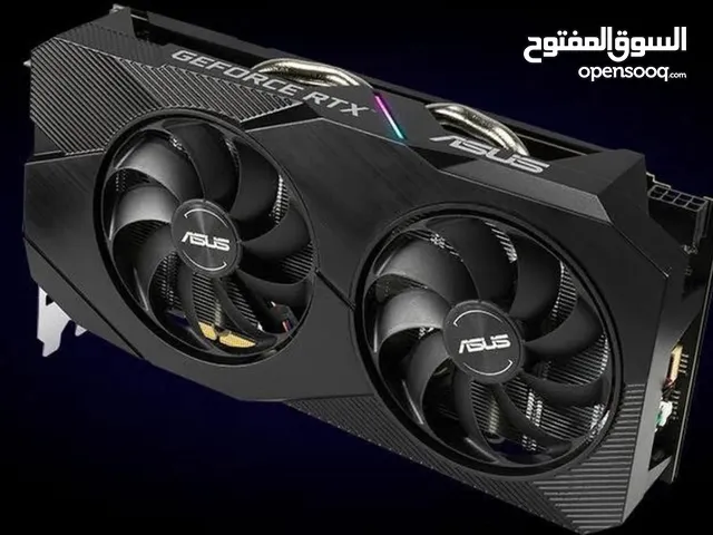 ASUS NVIDIA مزدوجة RTX O6G GDDR6 مع Bit rx2060 6G ASUS us