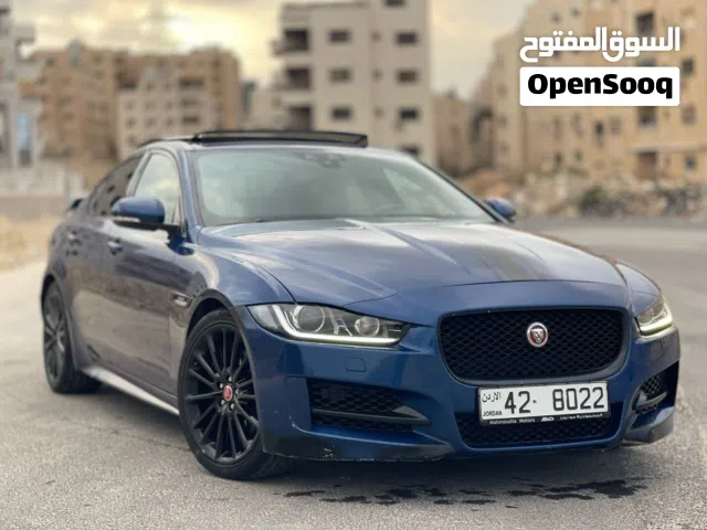 2016 Jaguar XE R-Sport