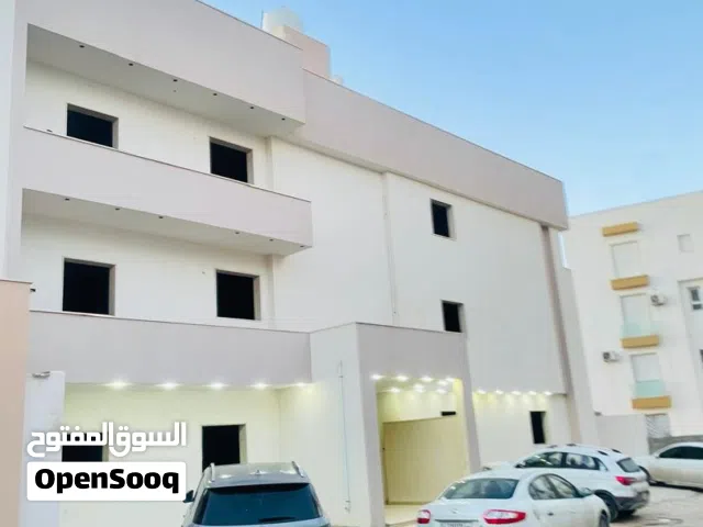 عماره وجهتين نص تشطيب متكونه 8شقق ف كوبري التلاجات