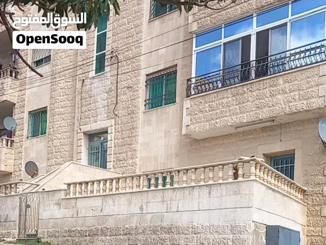 شقة ارضية مدخل مستقل