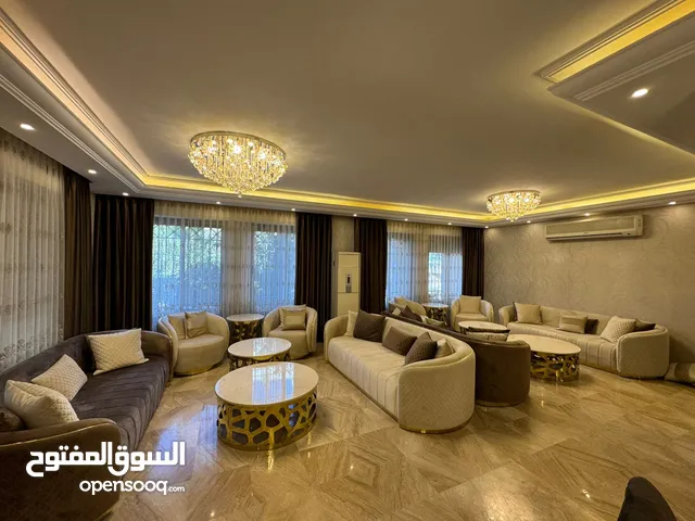 400 m2 4 Bedrooms Apartments for Rent in Amman Deir Ghbar