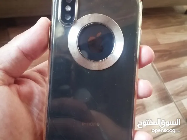 Apple iPhone X 256 GB in Irbid