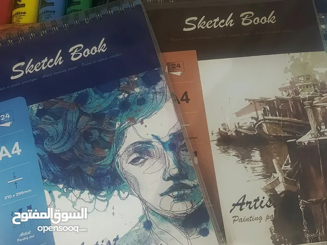 بيج/متجر لبيع جميع ادوات الرسم الرجاء عند الطلب الدخول في الخاص او في احدى برامج التواصل الاجتماعي