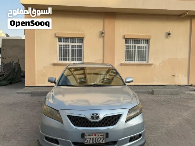 Toyota Camry SE 2009
