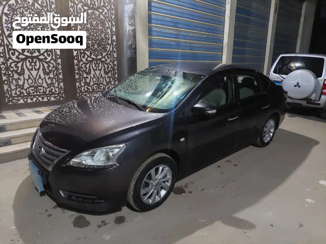 2018 Nissan Sentra SR