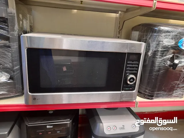 ميكرويف ال جي