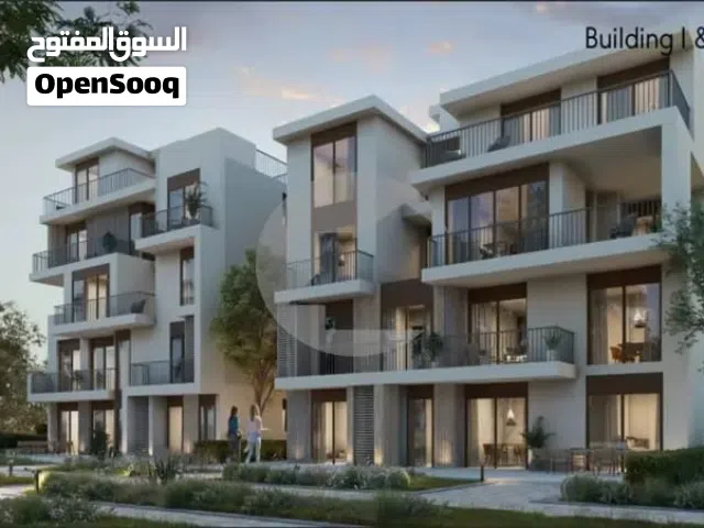 شقة 3 غرف للبيع بمقدم 800 ألف وقسط على 10 سنين فى أحدث مشاريع سوديك الشيخ زايد
