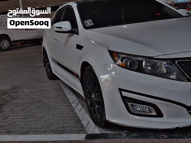 2015 كيا اوبتيما EX