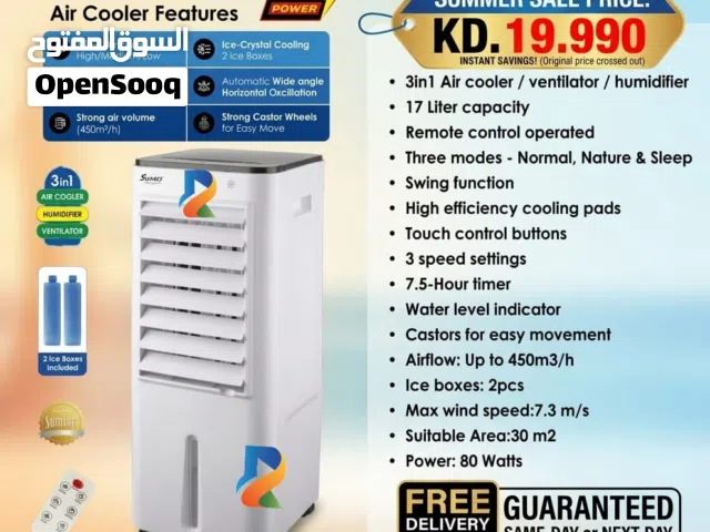 Air cooler