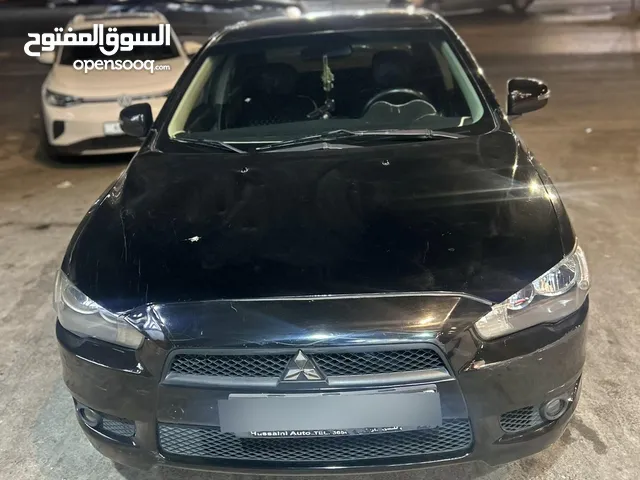 Used Mitsubishi Lancer in Amman