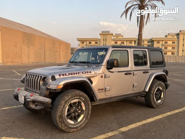 Used Jeep Wrangler in Baghdad
