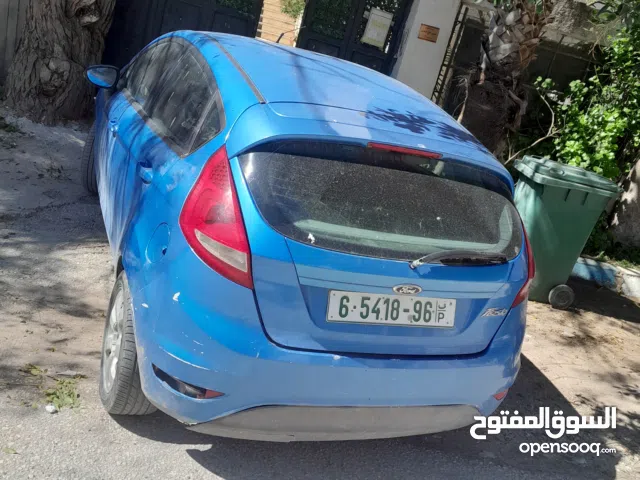 Used Ford Fiesta in Nablus