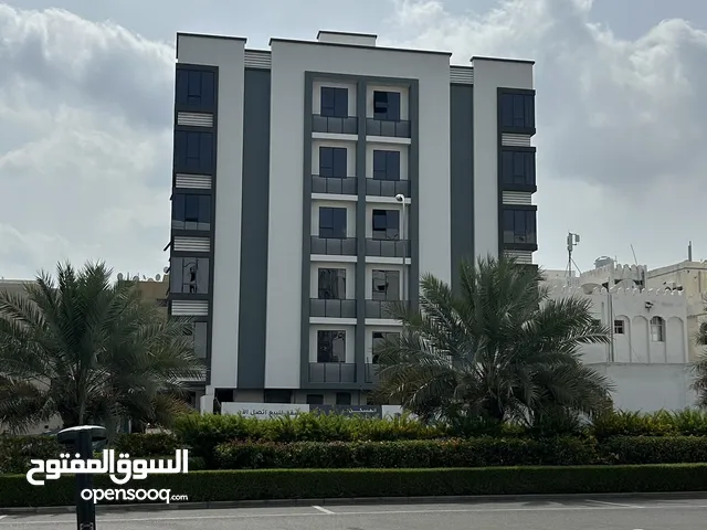 110 m2 3 Bedrooms Apartments for Sale in Muscat Azaiba