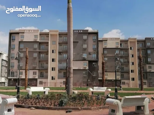 118 m2 3 Bedrooms Apartments for Sale in Giza 6th of October