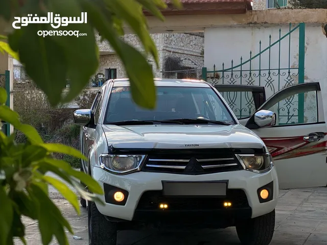 ميتسوبيشي L200 2013 فحص كامل