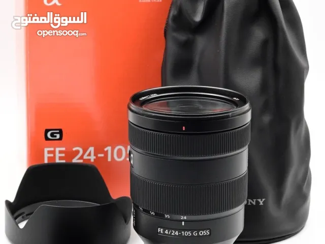 عدسة سوني 24-105 F4