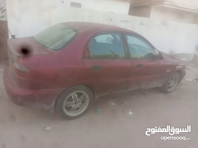 Daewoo Lanos 1997 in Mafraq
