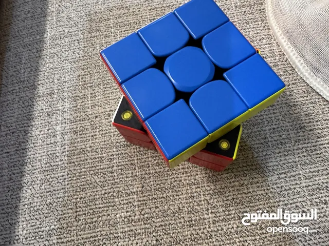 Rubik cube gan356m magnetic not a smart cube very fast