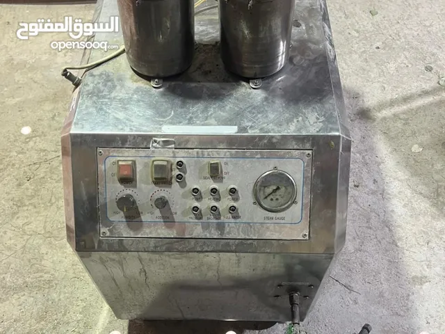 ماكنه بخار درايكلين