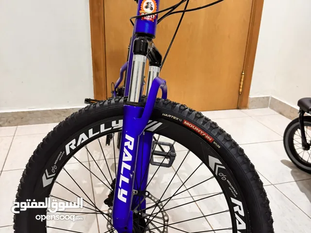 RALLY دراجه