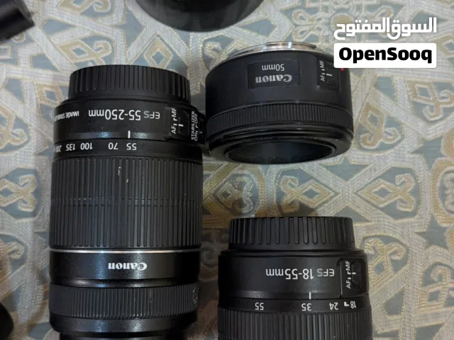 Canon 60D  كاميرا كانون