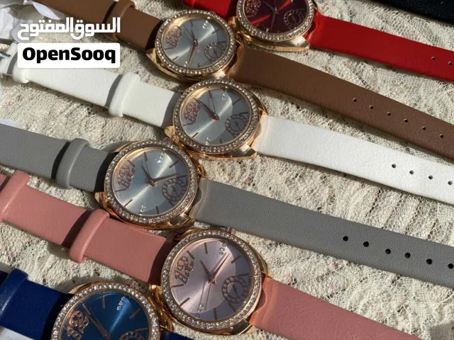 ساعات نسائية