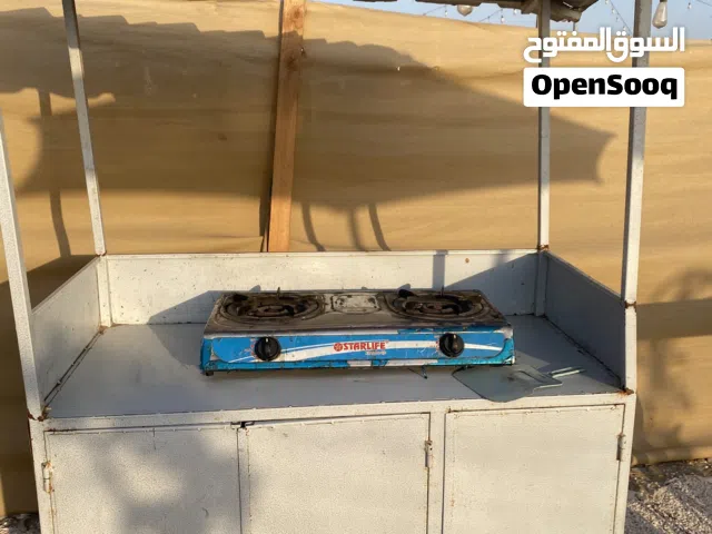 للبيع طباخه خارجيه