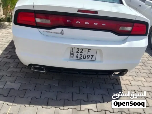2012 دودج تشارجر SXT