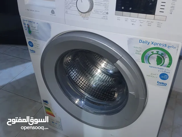 Beko 7 - 8 Kg Washing Machines in Amman