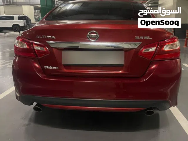 2016 نيسان التيما SL