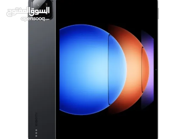 شاومي باد 6s pro  ذاكرة 512/12gb