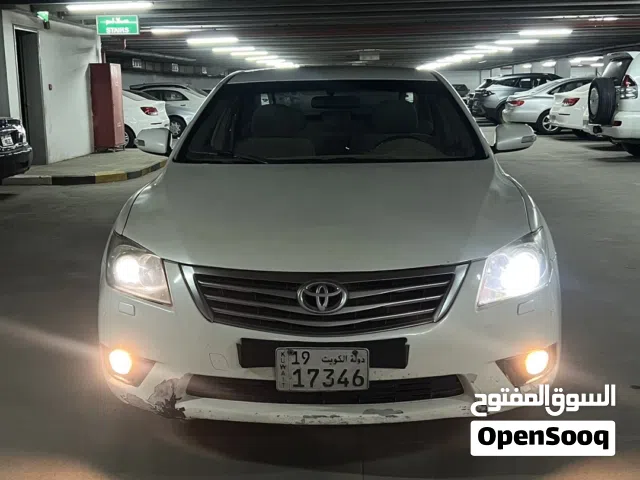 2010 تويوتا اوريون SE