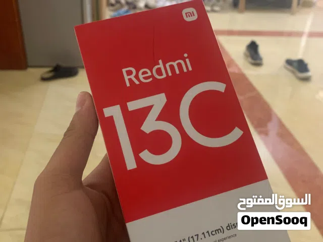Xiaomi Redmi 13C 256 GB in Muscat