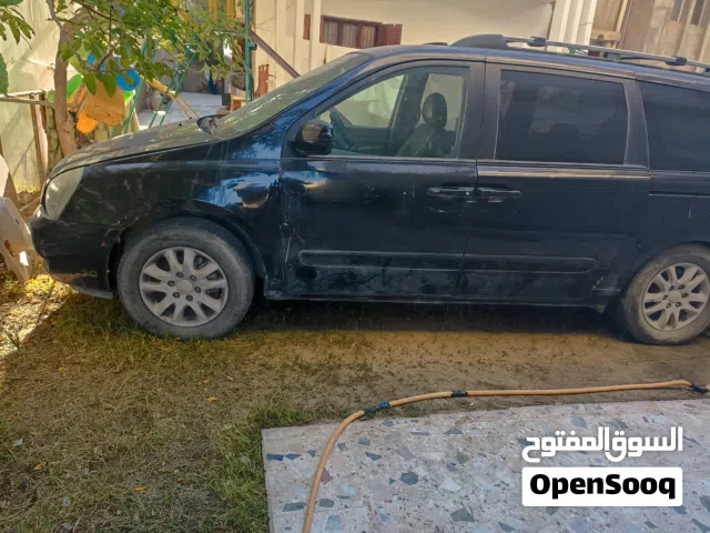 2008 كيا سيدونا EX