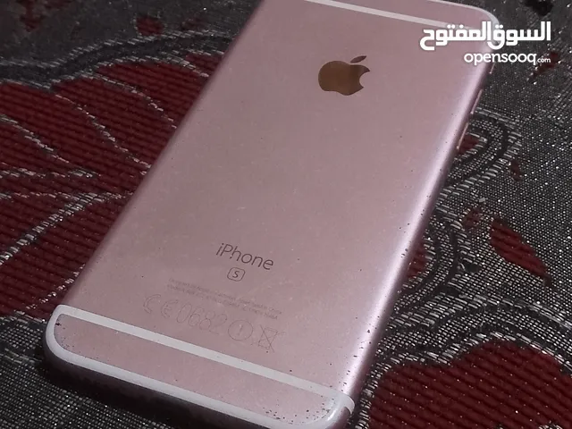 Apple iPhone 6S 64 GB in Mafraq