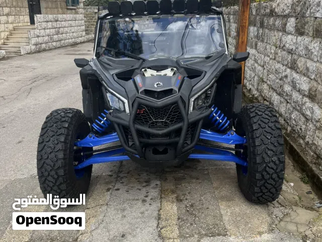 Cannam maverick x3 xrs turbo rr 2022 smart shox