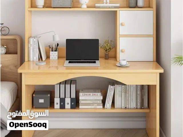 تخفيضات ميز مكتبي قياس 120 سم توصيل مجاني